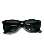 RAY-BANレイバン）の古着「サングラス」｜ブラック