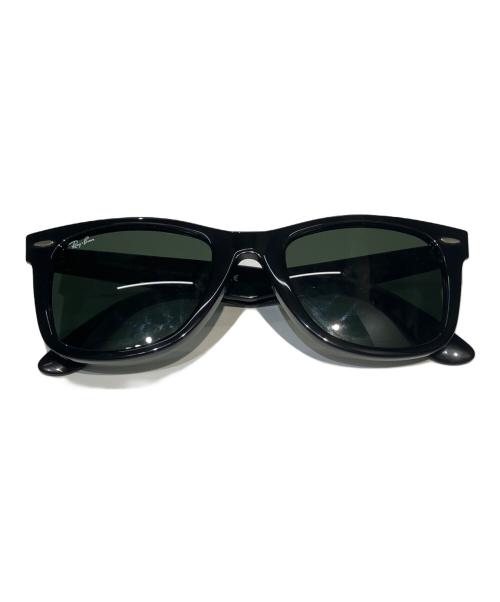 RAY-BAN（レイバン）RAY-BAN (レイバン) サングラス ブラック サイズ:52-22の古着・服飾アイテム