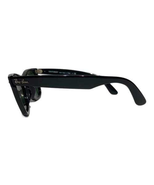 RAY-BAN（レイバン）RAY-BAN (レイバン) サングラス ブラック サイズ:52-22の古着・服飾アイテム