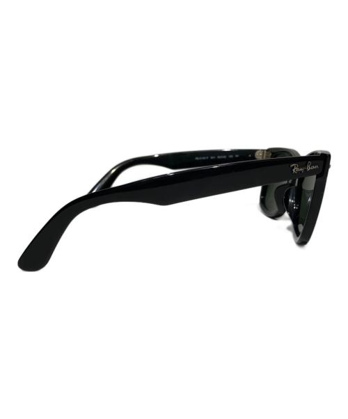 RAY-BAN（レイバン）RAY-BAN (レイバン) サングラス ブラック サイズ:52-22の古着・服飾アイテム
