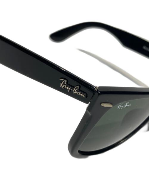 RAY-BAN（レイバン）RAY-BAN (レイバン) サングラス ブラック サイズ:52-22の古着・服飾アイテム