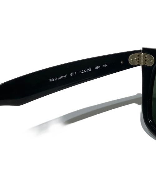RAY-BAN（レイバン）RAY-BAN (レイバン) サングラス ブラック サイズ:52-22の古着・服飾アイテム