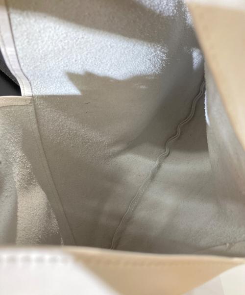 MARCO MASI（マルコマージ）MARCO MASI (マルコマージ) ハンドバッグ ホワイトの古着・服飾アイテム