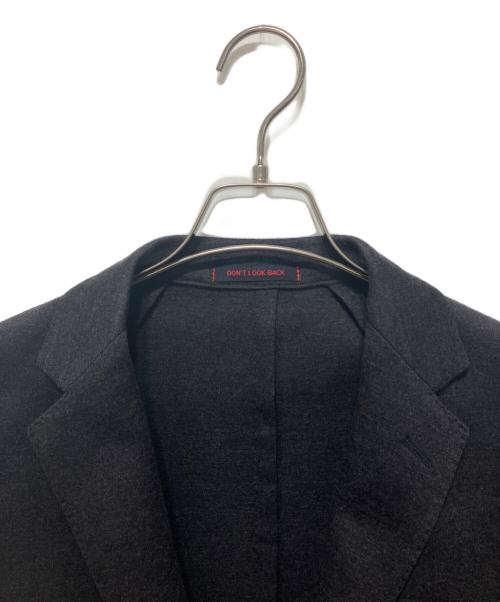 THE GIGI（ザ・ジジ）THE GIGI (ザ・ジジ) セットアップスーツ グレー サイズ:48の古着・服飾アイテム