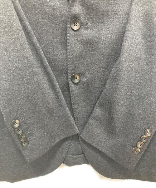 THE GIGI（ザ・ジジ）THE GIGI (ザ・ジジ) セットアップスーツ グレー サイズ:48の古着・服飾アイテム