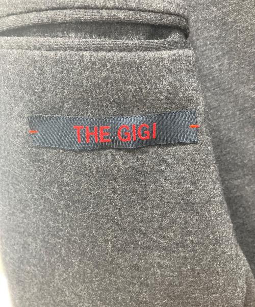 THE GIGI（ザ・ジジ）THE GIGI (ザ・ジジ) セットアップスーツ グレー サイズ:48の古着・服飾アイテム
