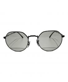 RAY-BAN（レイバン）の古着「JACK」｜ブラック