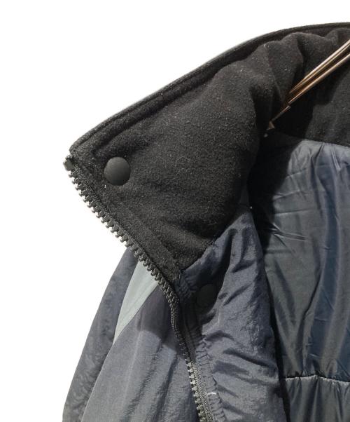 The Ennoy Professional（ザ エンノイ プロフェッショナル）The Ennoy Professional (ザ エンノイ プロフェッショナル) パベットナイロンベンチコート ネイビー サイズ:Ｌの古着・服飾アイテム