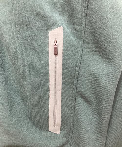 ARC'TERYX（アークテリクス）ARC'TERYX (アークテリクス) Kyanite Hoody グリーン サイズ:Sの古着・服飾アイテム