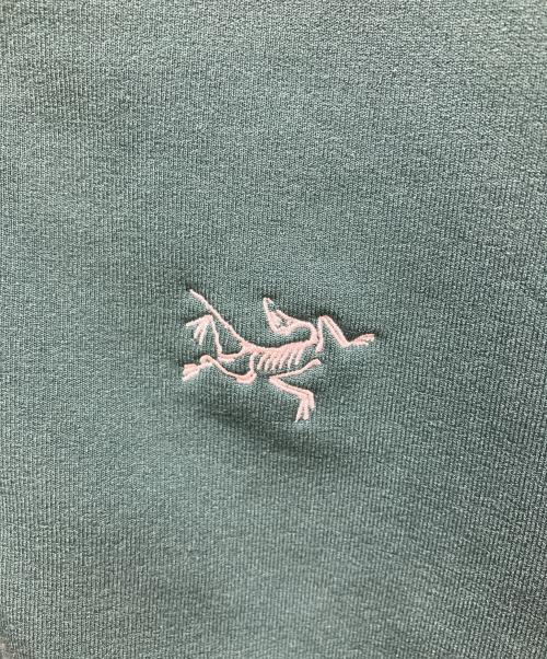 ARC'TERYX（アークテリクス）ARC'TERYX (アークテリクス) Kyanite Hoody グリーン サイズ:Sの古着・服飾アイテム