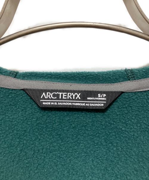 ARC'TERYX（アークテリクス）ARC'TERYX (アークテリクス) Kyanite Hoody グリーン サイズ:Sの古着・服飾アイテム