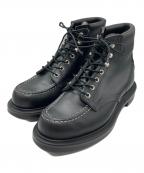 RED WINGレッドウィング）の古着「SuperSole」｜ブラック