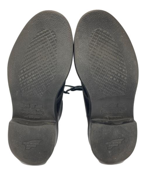 RED WING（レッドウィング）RED WING (レッドウィング) SuperSole ブラック サイズ:25.5cmの古着・服飾アイテム