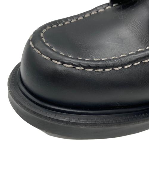 RED WING（レッドウィング）RED WING (レッドウィング) SuperSole ブラック サイズ:25.5cmの古着・服飾アイテム