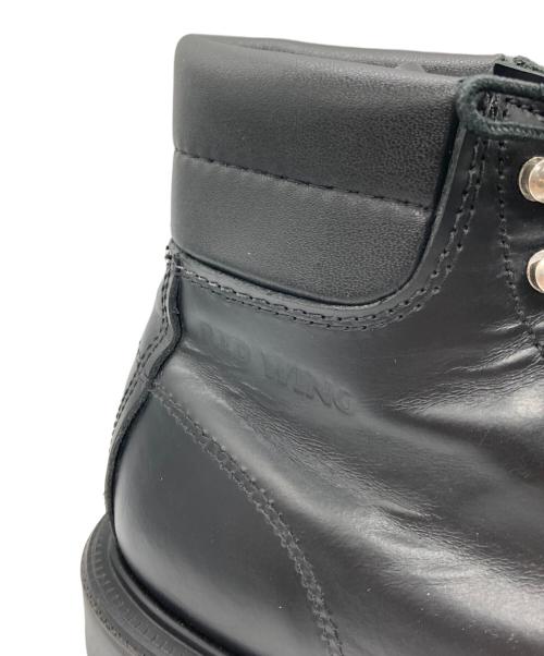 RED WING（レッドウィング）RED WING (レッドウィング) SuperSole ブラック サイズ:25.5cmの古着・服飾アイテム