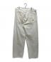 SUPREME (シュプリーム) Distressed Loose Fit Selvedge Jean ホワイト サイズ:SIZE34：25000円