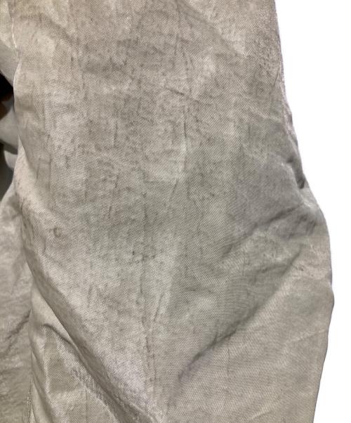 dezert（デザート）dezert (デザート) MA-1 フライトジャケット ベージュ サイズ:Mの古着・服飾アイテム