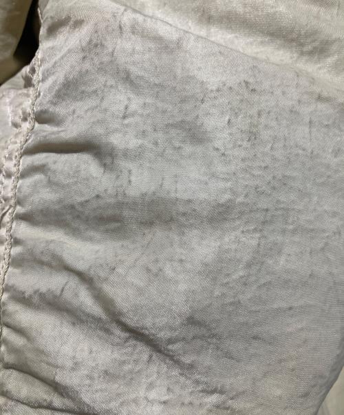 dezert（デザート）dezert (デザート) MA-1 フライトジャケット ベージュ サイズ:Mの古着・服飾アイテム
