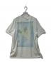 TOLQ (トルク) Kurt Cxxxxx Mourning T-shirt グリーン サイズ:3：14000円