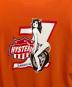 中古・古着 Hysteric Glamour (ヒステリックグラマー) HG.INC. Tシャツ オレンジ サイズ:XL：10000円