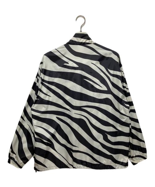 F.C.Real Bristol（エフシーレアルブリストル）F.C.Real Bristol (エフシーレアルブリストル) HALF ZIP PRACTICE TOP ブラック サイズ:Lの古着・服飾アイテム