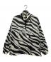 F.C.Real Bristol（エフシーレアルブリストル）の古着「HALF ZIP PRACTICE TOP」｜ブラック