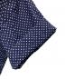 中古・古着 COMME des GARCONS HOMME PLUS (コムデギャルソンオムプリュス) 半袖シャツ ネイビー サイズ:S：8000円