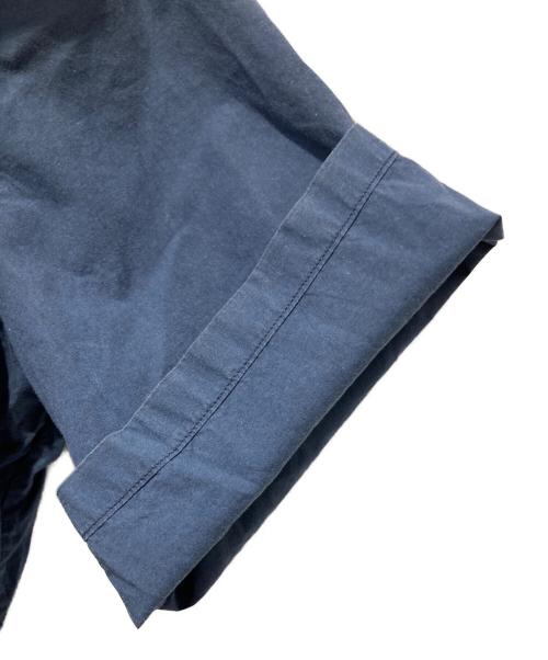 Maison Margiela（メゾンマルジェラ）Maison Margiela (メゾンマルジェラ) 半袖シャツ ネイビー サイズ:46の古着・服飾アイテム