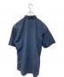 Maison Margiela (メゾンマルジェラ) 半袖シャツ ネイビー サイズ:46：8000円