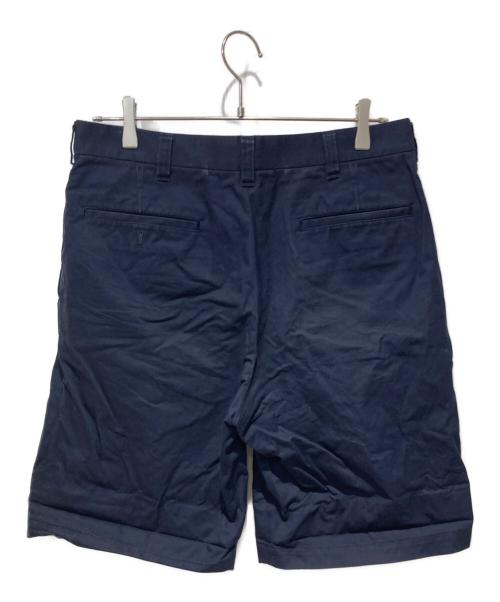 COMME des GARCONS HOMME（コムデギャルソン オム）COMME des GARCONS HOMME (コムデギャルソン オム) ハーフパンツ ネイビー サイズ:Mの古着・服飾アイテム