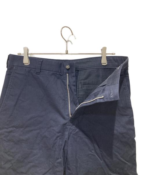 COMME des GARCONS HOMME（コムデギャルソン オム）COMME des GARCONS HOMME (コムデギャルソン オム) ハーフパンツ ネイビー サイズ:Mの古着・服飾アイテム
