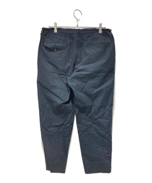 COMME des GARCONS HOMME DEUX（コムデギャルソン オム ドゥ）COMME des GARCONS HOMME DEUX (コムデギャルソン オム ドゥ) パンツ ネイビー サイズ:Ｌの古着・服飾アイテム