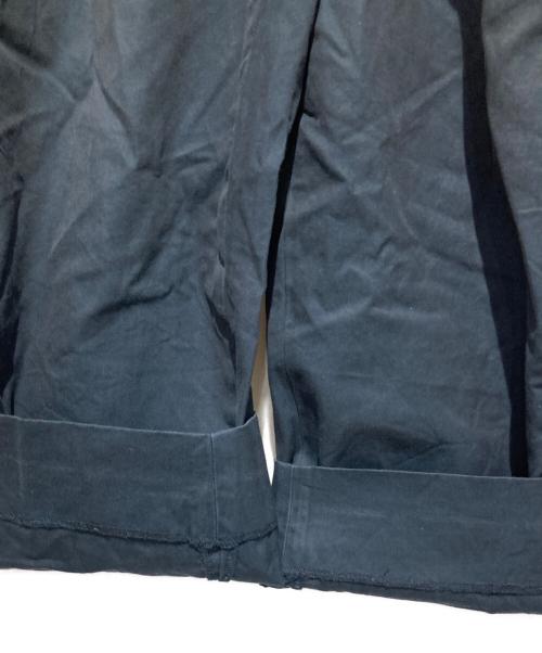 COMME des GARCONS HOMME DEUX（コムデギャルソン オム ドゥ）COMME des GARCONS HOMME DEUX (コムデギャルソン オム ドゥ) パンツ ネイビー サイズ:Ｌの古着・服飾アイテム