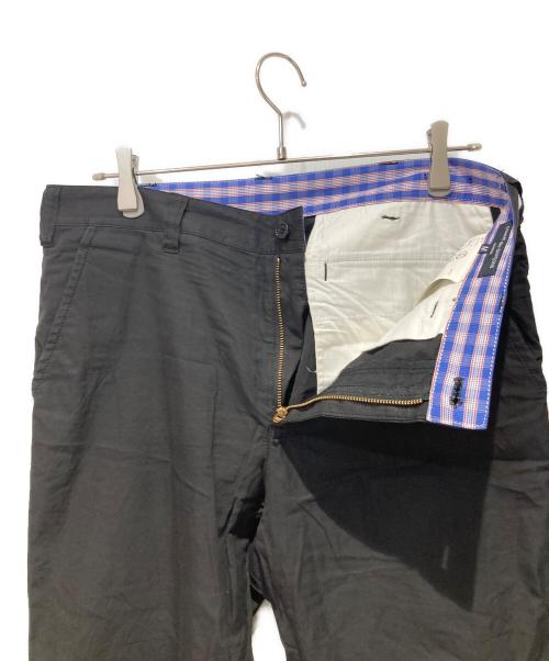 COMME des GARCONS HOMME（コムデギャルソン オム）COMME des GARCONS HOMME (コムデギャルソン オム) パンツ ブラック サイズ:Mの古着・服飾アイテム