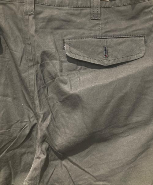 COMME des GARCONS HOMME（コムデギャルソン オム）COMME des GARCONS HOMME (コムデギャルソン オム) パンツ ブラック サイズ:Mの古着・服飾アイテム