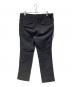 COMME des GARCONS HOMME (コムデギャルソン オム) パンツ ブラック サイズ:M：10000円