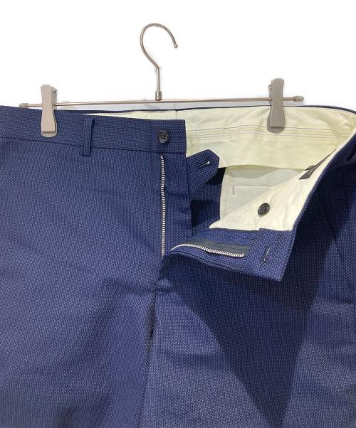 COMME des GARCONS HOMME PLUS（コムデギャルソンオムプリュス）COMME des GARCONS HOMME PLUS (コムデギャルソンオムプリュス) ハーフパンツ ネイビー サイズ:Mの古着・服飾アイテム