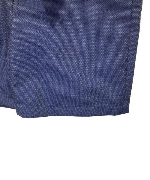 COMME des GARCONS HOMME PLUS（コムデギャルソンオムプリュス）COMME des GARCONS HOMME PLUS (コムデギャルソンオムプリュス) ハーフパンツ ネイビー サイズ:Mの古着・服飾アイテム