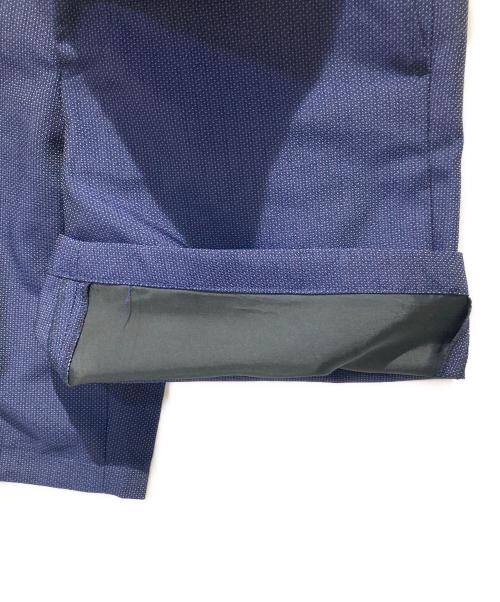 COMME des GARCONS HOMME PLUS（コムデギャルソンオムプリュス）COMME des GARCONS HOMME PLUS (コムデギャルソンオムプリュス) ハーフパンツ ネイビー サイズ:Mの古着・服飾アイテム