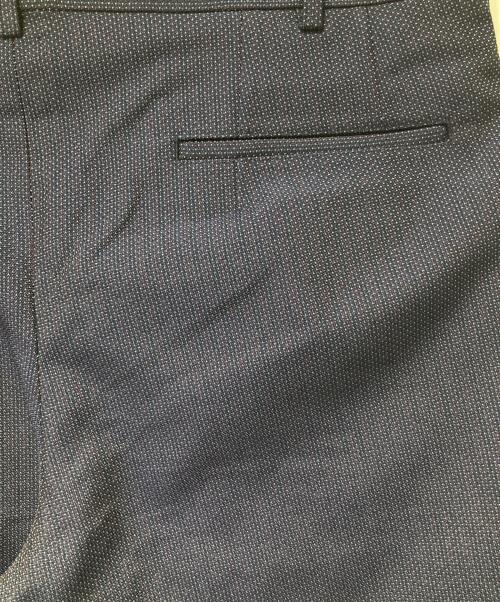 COMME des GARCONS HOMME PLUS（コムデギャルソンオムプリュス）COMME des GARCONS HOMME PLUS (コムデギャルソンオムプリュス) ハーフパンツ ネイビー サイズ:Mの古着・服飾アイテム