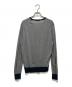 PRADA (プラダ) ウールニット グレー サイズ:48：14000円