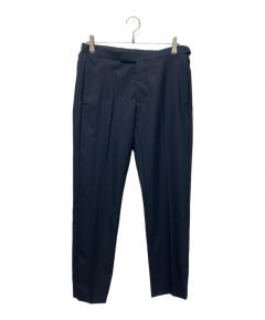 中古・古着通販】FENDI (フェンディ) カスリスラックス ネイビー