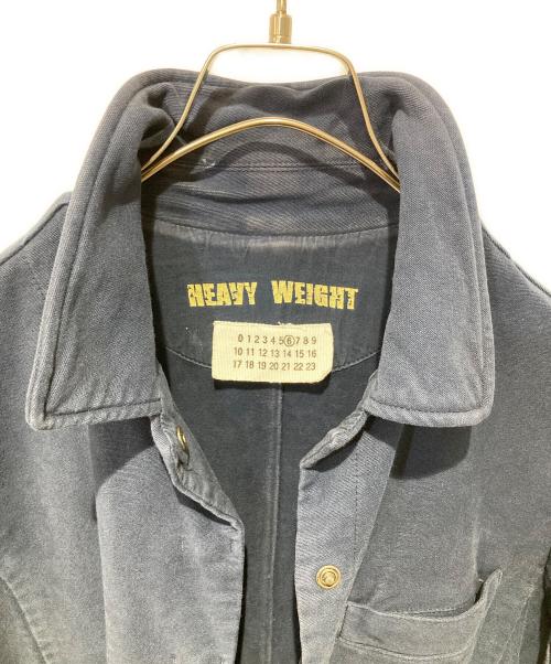 MARTIN MARGIELA（マルタン・マルジェラ）MARTIN MARGIELA (マルタン・マルジェラ) スイングトップ/カバーオール ネイビー サイズ:38の古着・服飾アイテム