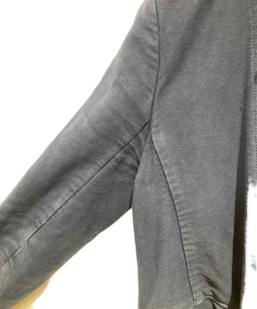MARTIN MARGIELA（マルタン・マルジェラ）MARTIN MARGIELA (マルタン・マルジェラ) スイングトップ/カバーオール ネイビー サイズ:38の古着・服飾アイテム