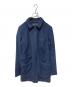MARTIN MARGIELA（マルタン・マルジェラ）の古着「スイングトップ/カバーオール」｜ネイビー