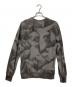 DIOR (ディオール) タイダイロゴスウェット グレー サイズ:S：24000円