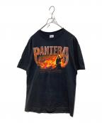 ALSTYLE APPAREL & ACTIVEWEARアレスタイルアパレル＆アクティブウェア）の古着「バンドTシャツ」｜ブラック