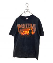 ALSTYLE APPAREL & ACTIVEWEAR（アレスタイルアパレル＆アクティブウェア）の古着「バンドTシャツ」｜ブラック