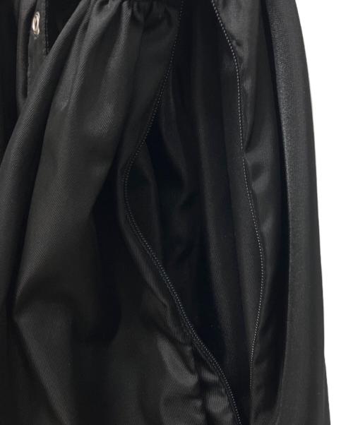 GANNI（ガニー）GANNI (ガニー) Duchesse Nylon Strap ブラック サイズ:SIZE36 未使用品の古着・服飾アイテム