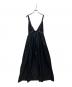 GANNI (ガニー) Duchesse Nylon Strap ブラック サイズ:SIZE36 未使用品：25000円